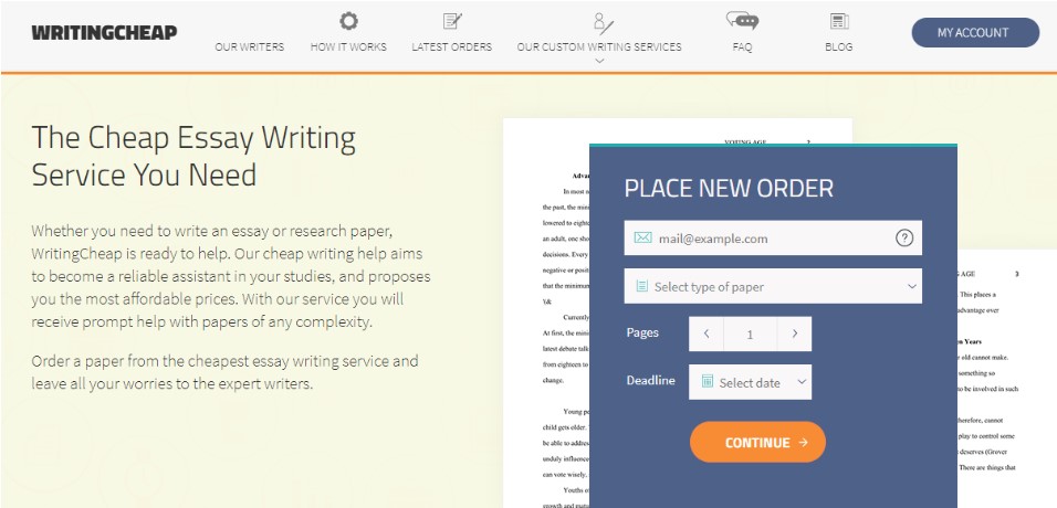 WritingCheap.com Review